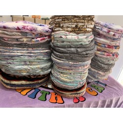 Lot  tapis exposition